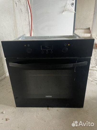 Духовой шкаф zanussi