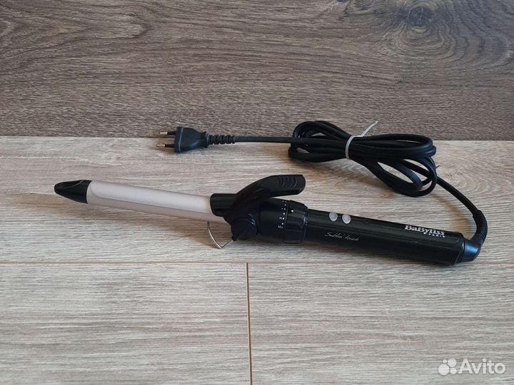 Плойка для волос babyliss,щипцы для локонов