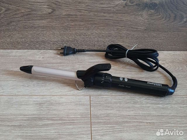 Плойка для волос babyliss,щипцы для локонов