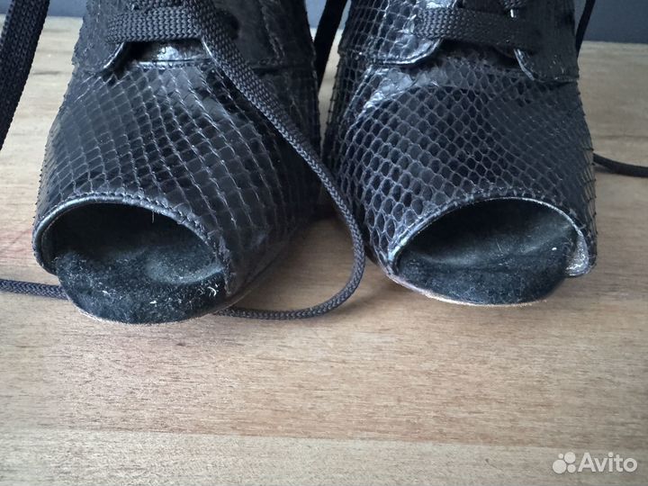 Ботинки dolce gabbana 36