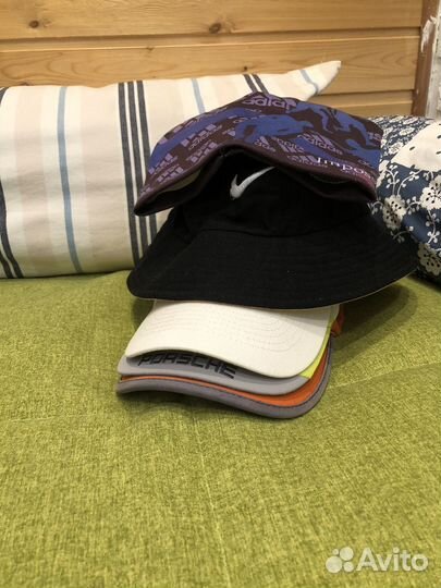 Головной убор пакетом детский