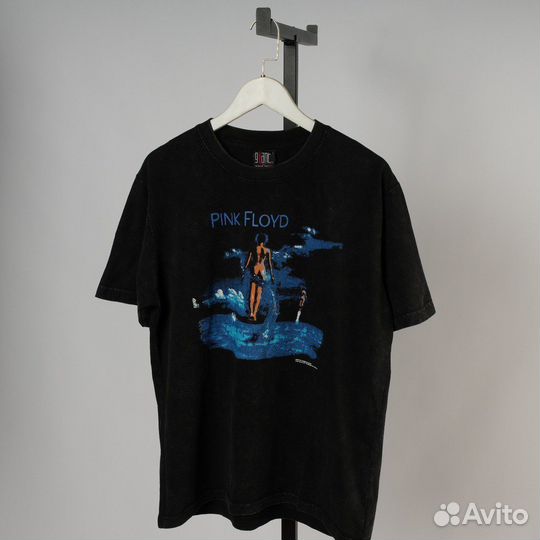 Футболка pink floyd