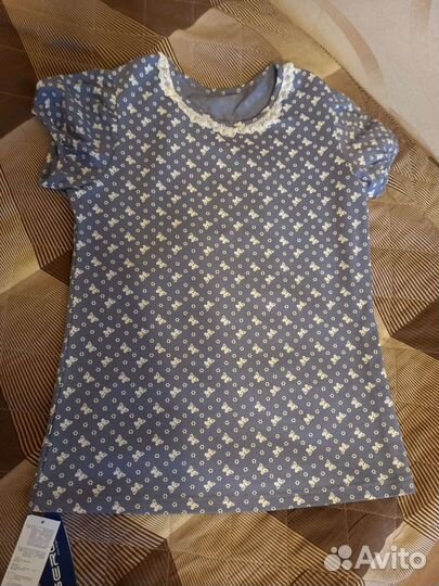 Блузка новая для девочки