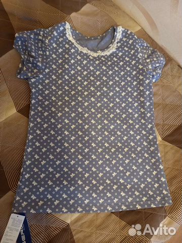 Блузка новая для девочки
