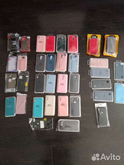 Чехлы для телефонов