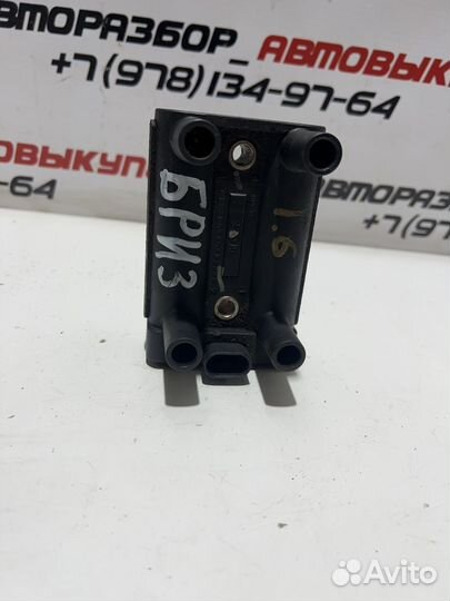 Катушка зажигания Geely Mk Cross бриз 1.6