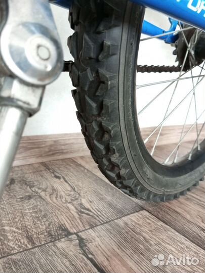 Детский велосипед forward 18