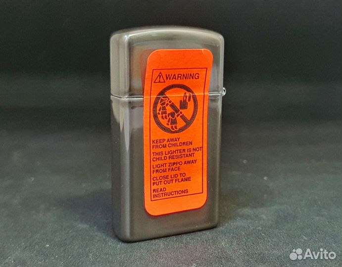 Зажигалка Zippo Slim - Harley Davidson VR-1000