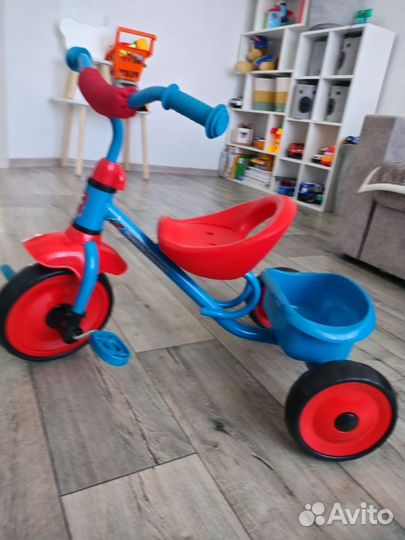 Велосипед бу