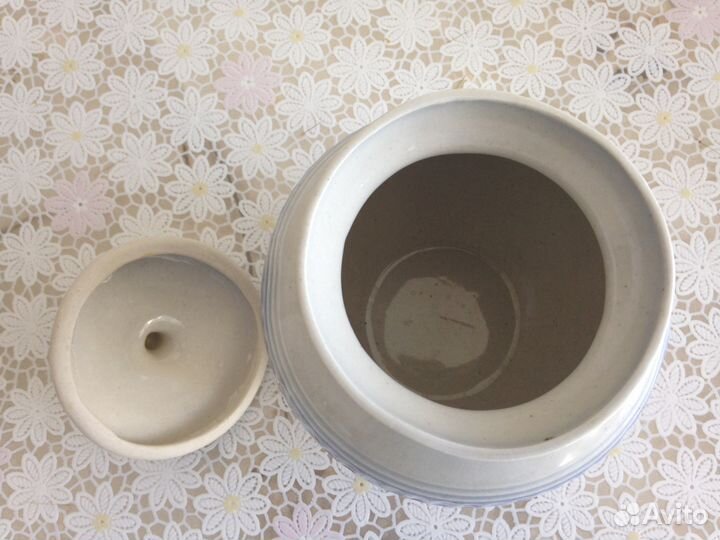 Сахарница, антуражная, большая,СССР