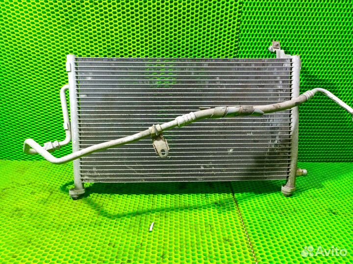 Радиатор кондиционера matiz