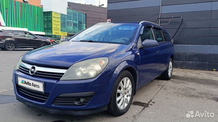 Opel Astra 1.3 МТ, 2006, 349 000 км