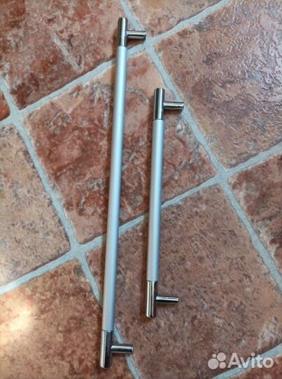 Ручки для кухонной мебели