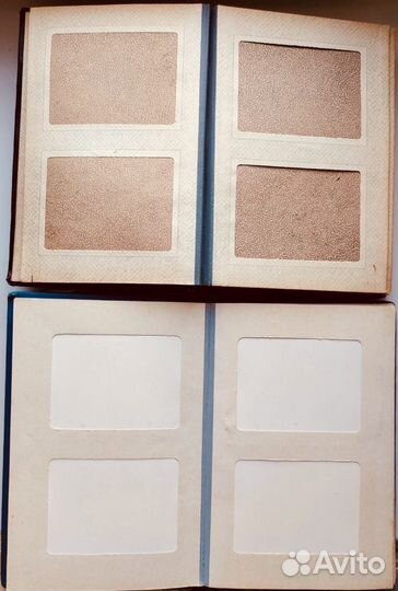 Фотоальбомы СССР