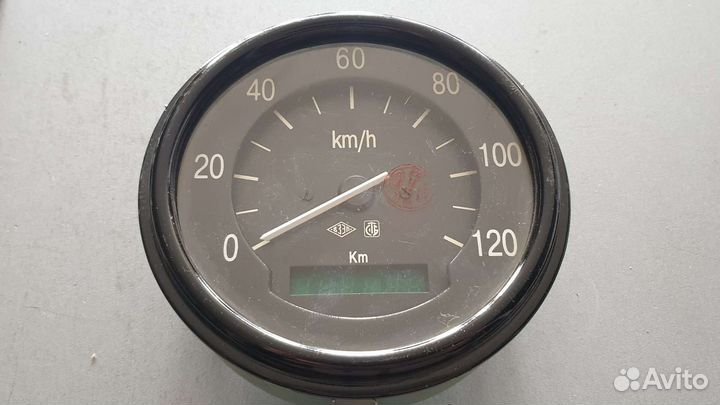 Спидометр электронный маз,камаз Евро па 8046-1П
