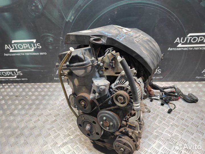 Двигатель Mitsubishi Colt 4A90 2010