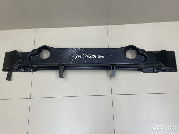 Усилитель заднего бампера Kia Spectra