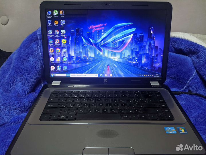 Hp pavilion g6-1259er