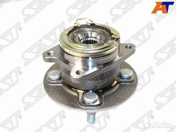 Ступица в сборе задн. nissan cube Z11/micra/MAR