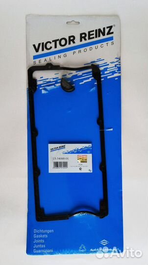 Victor Reinz Прокладка двигателя, арт. 153408801