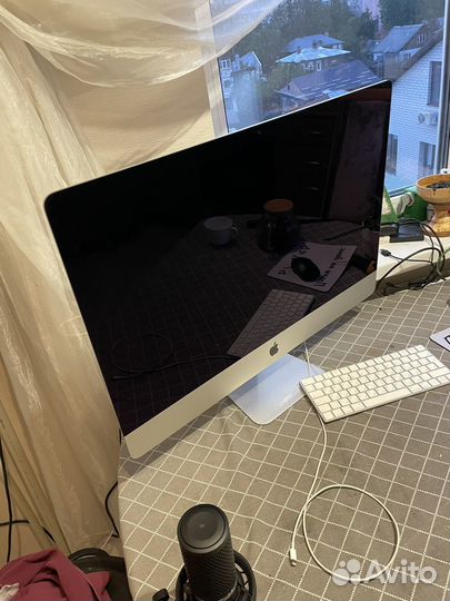 iMac 27 retina 5k 2017