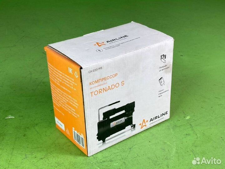 Компрессор tornado S (30л/мин. 7 атм. серия standa