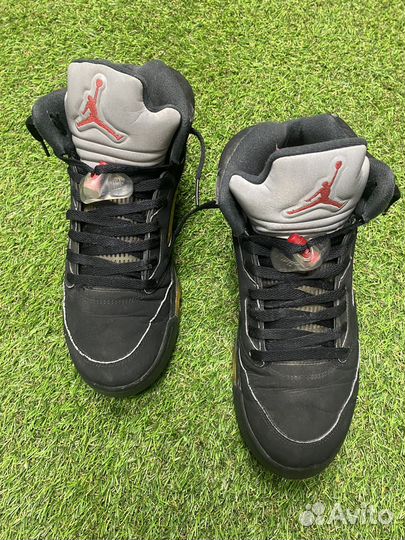 Nike air jordan 5 оригинал