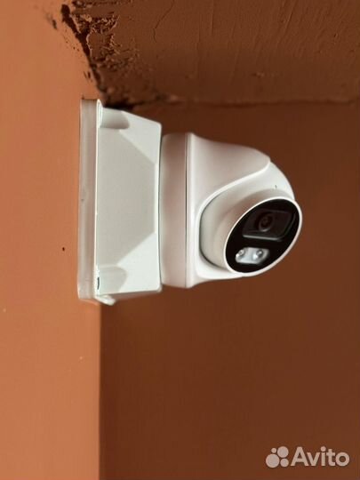 Видеонаблюдение под ключ