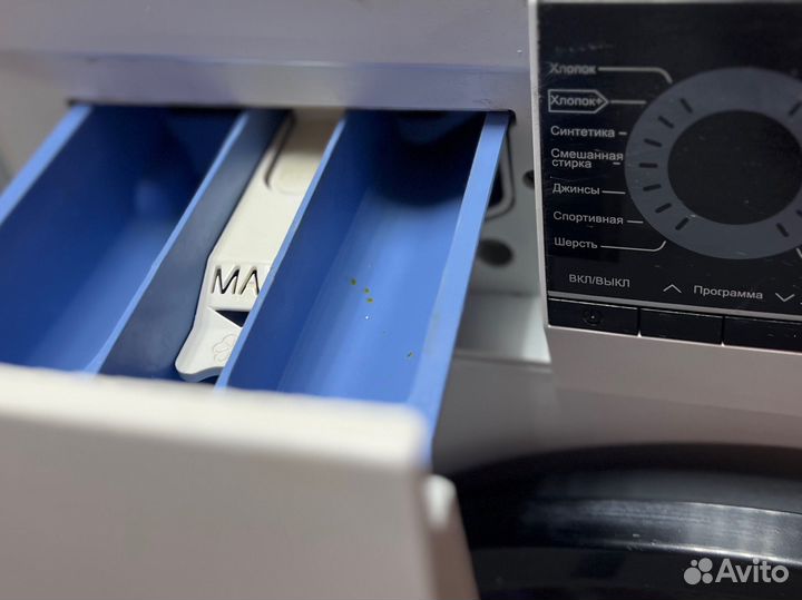 Стиральная машина haier 6 kg