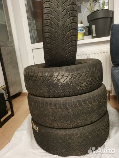 Nokian Tyres Hakkapeliitta R3 195/65 R15 95V