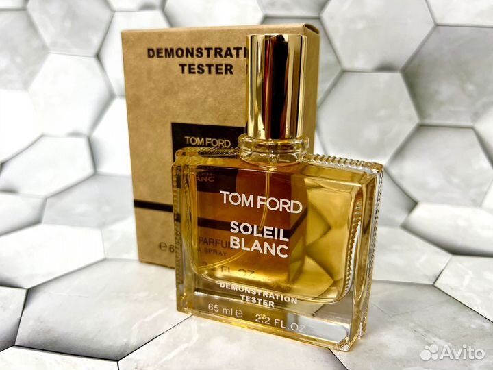 Soleil Blanc Tom Ford для мужчин и женщин