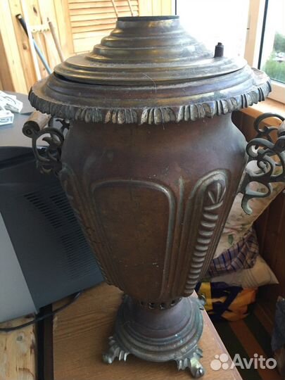 Баташевский самовар