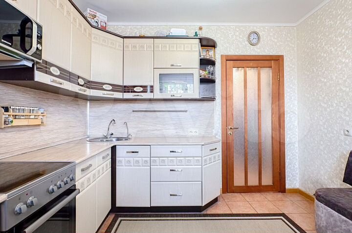 1-к. квартира, 38 м², 3/9 эт.