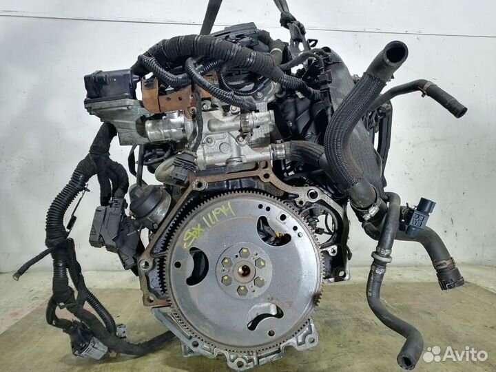 Двигатель Chevrolet Cruze J300 F18D4