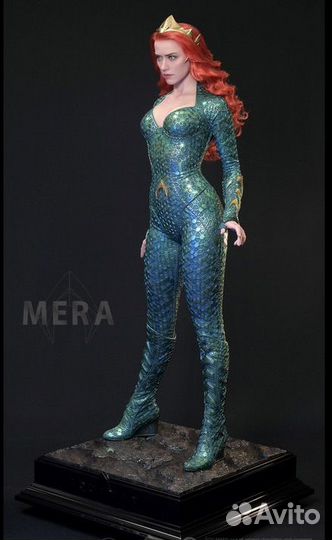 JND studios mera of Aquaman