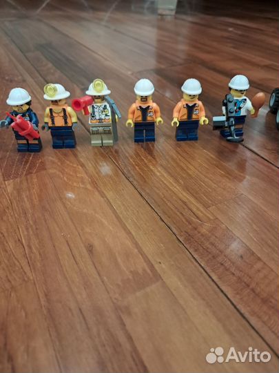 Лего сити (оригинал) 60188 Шахта