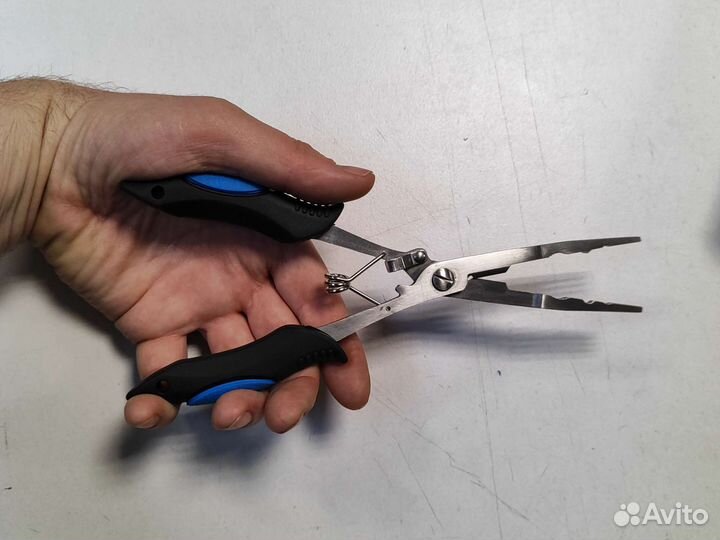 Экстрактор пассатижи рыболовные