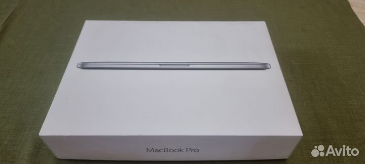 Ноутбук apple MacBook pro 13