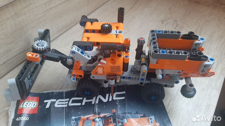 Конструктор lego technic 42060