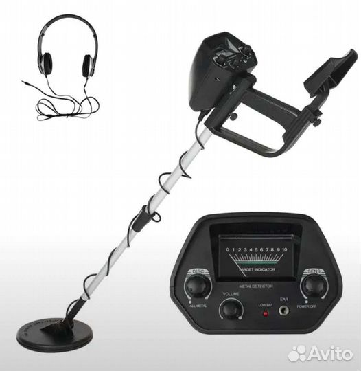 Катушка для металлоискателя