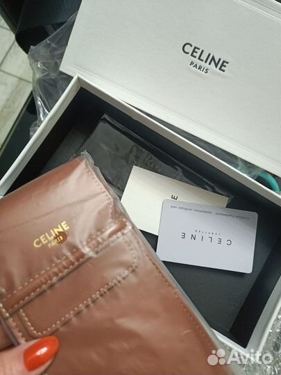 Сумка чехол celine