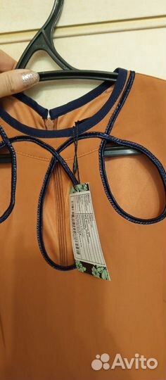 Платье женское 46