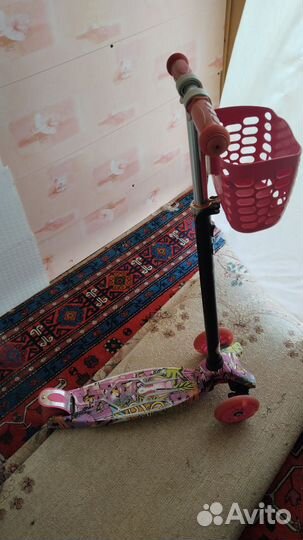 Самокат детский