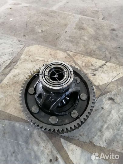 Дифференциал