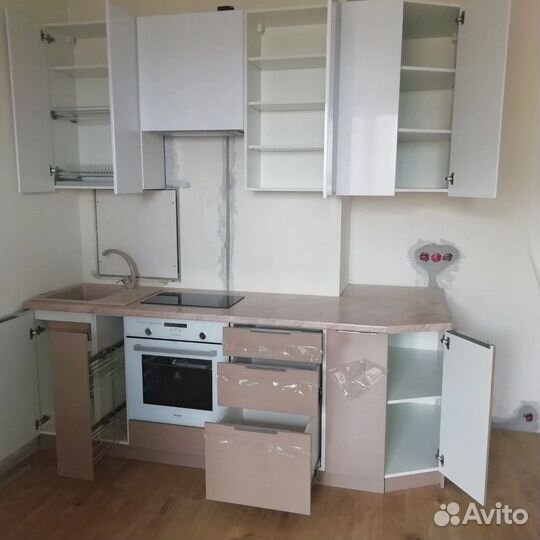 Кухни на заказ от производителя