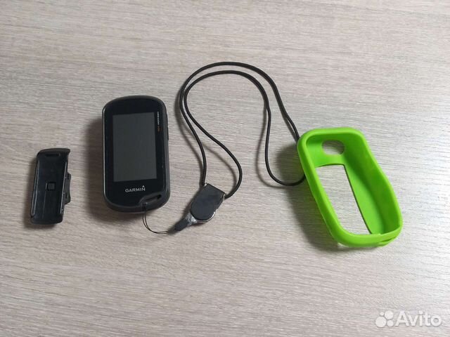 Garmin oregon 600