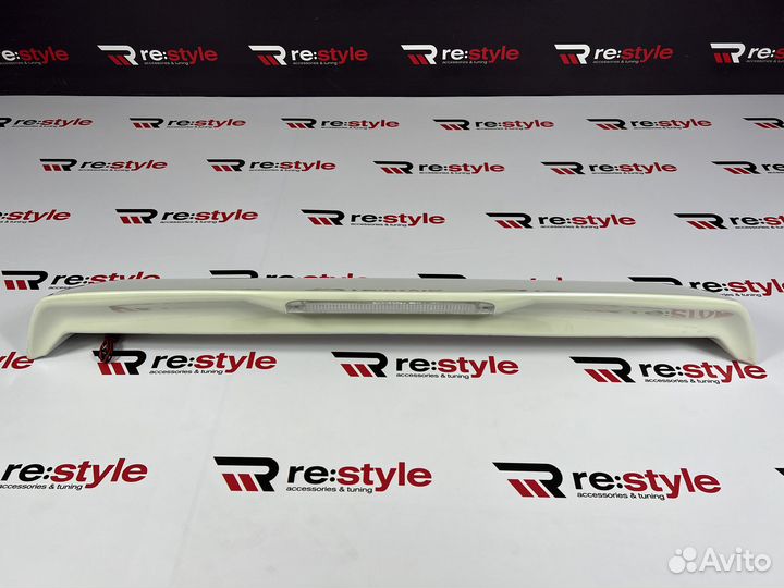 Спойлер наверх Lexus GX 470 Белый 070