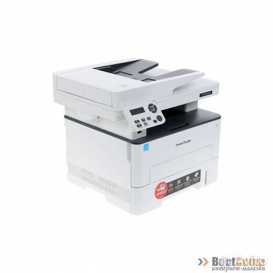 Мфу Pantum M7100DN