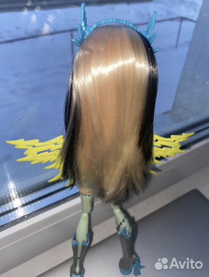 Кукла Фрэнки Штейн 