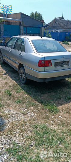 Чери amulet разбор